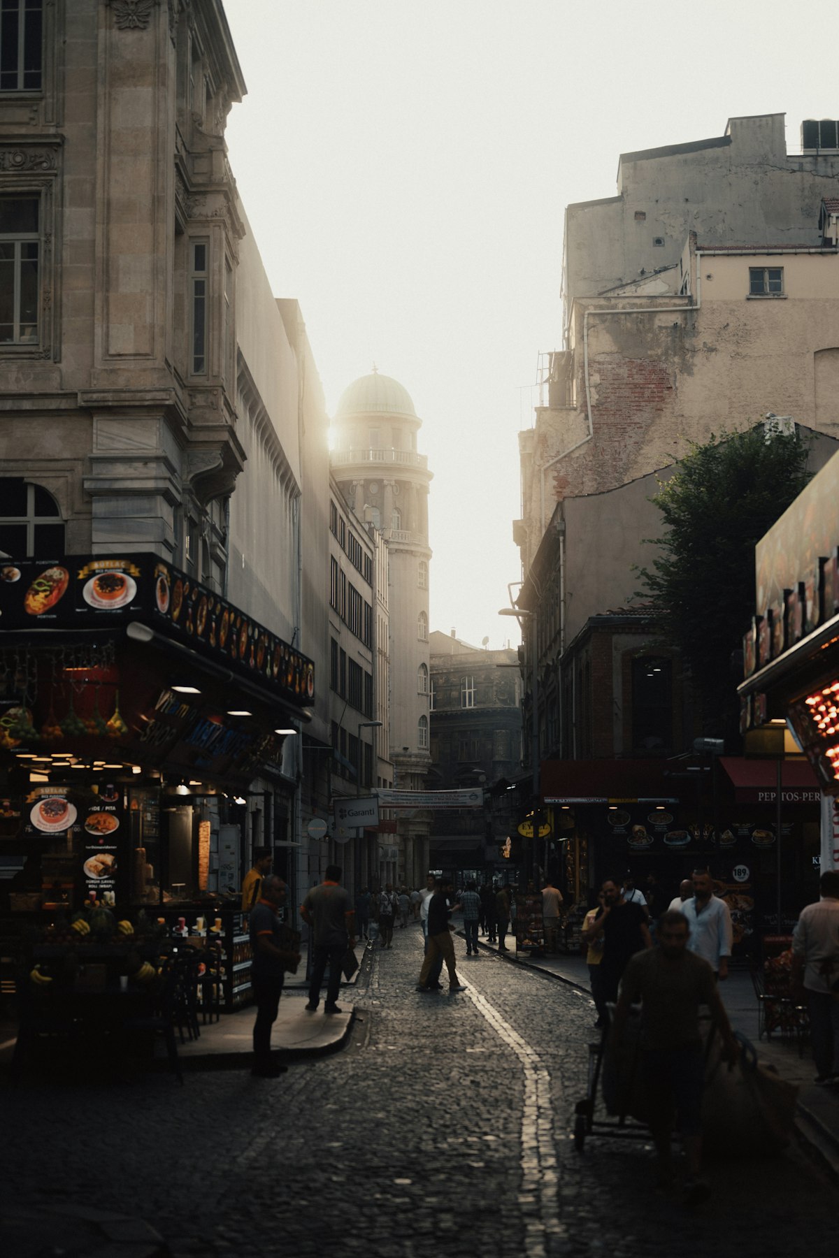 Istanbul, Summer 2026 — I'm Here and Taking Bookings